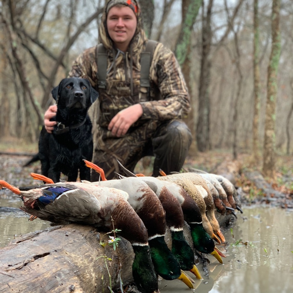 Meet your Posher, Dustin